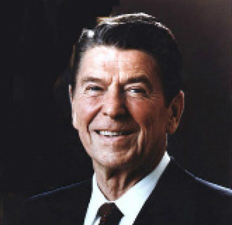 Remembering Reagan at 101
