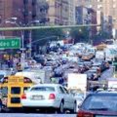 Congestion's Impact on Urban Economies
