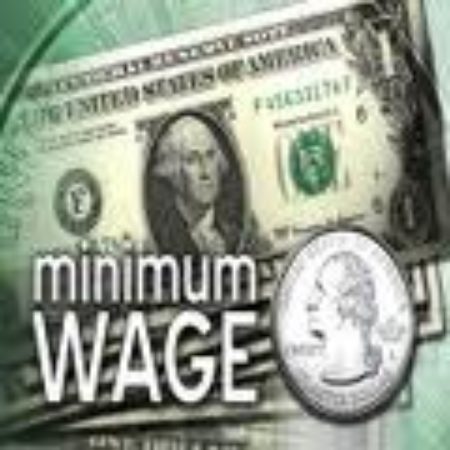 The Minimum Wage Hurts Teens