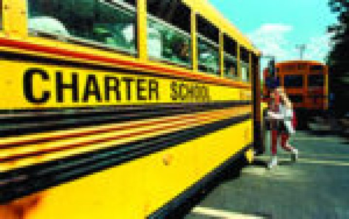 The Catch-22 of Charter Schools