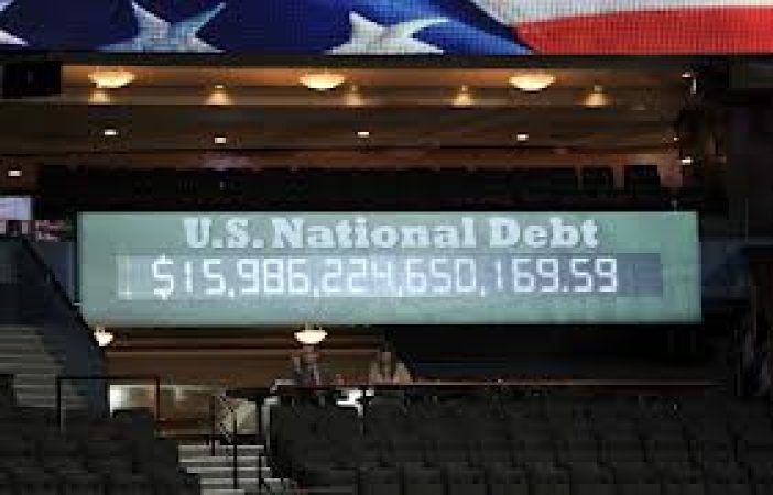 Blame for the National Debt
