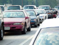 Traffic Rebound: First-Quarter VMT at Record Level