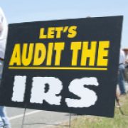 Taxpayers Underwrite IRS Full-Time Union Workers