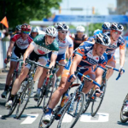 Cycling Championship to have Large Economic Impact