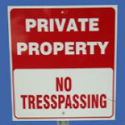 Unnoticed Private Property Victory