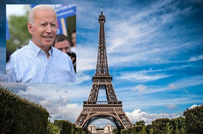 President-Elect Biden Will Rejoin Paris Climate Accord