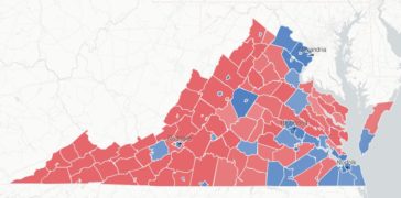 Virginia’s New Political Landscape