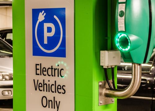 Electric vehicles only
