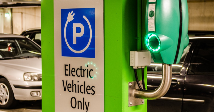 Subsidies for Electric Cars, Buses and Charging Will Accompany TCI’s Taxes and Rationing