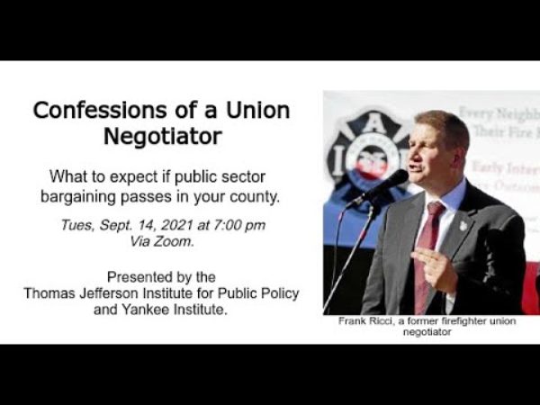 VIDEO: Watch “Confessions of a Union Negotiator”