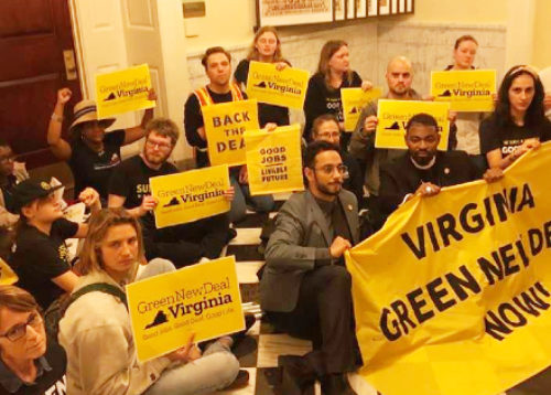 green new deal sit in 600x315
