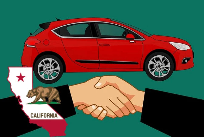 How California Now Controls Virginia Auto Market