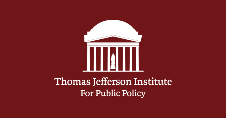 Warner Thanks Jefferson Institute; Outlines Improvements