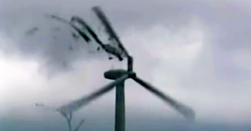 Wind Change:  Turbine Failure Risk Back on Customers