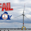 Wind Projects Faltering