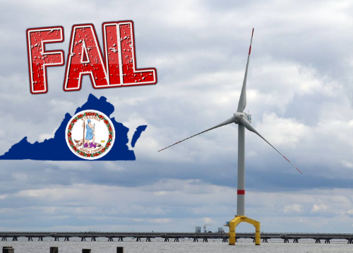wind project fail