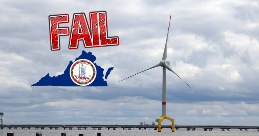 Wind Projects Faltering