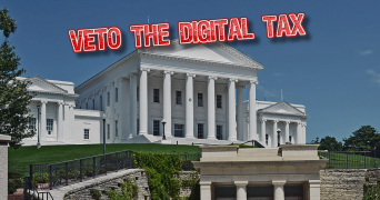 A Digital Sales Tax that Legislators Don’t Understand Deserves a Veto